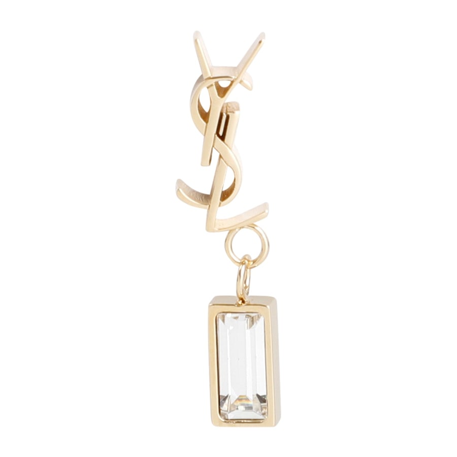 Saint Laurent Saint Laurent Single Pampil Earrings, view 2