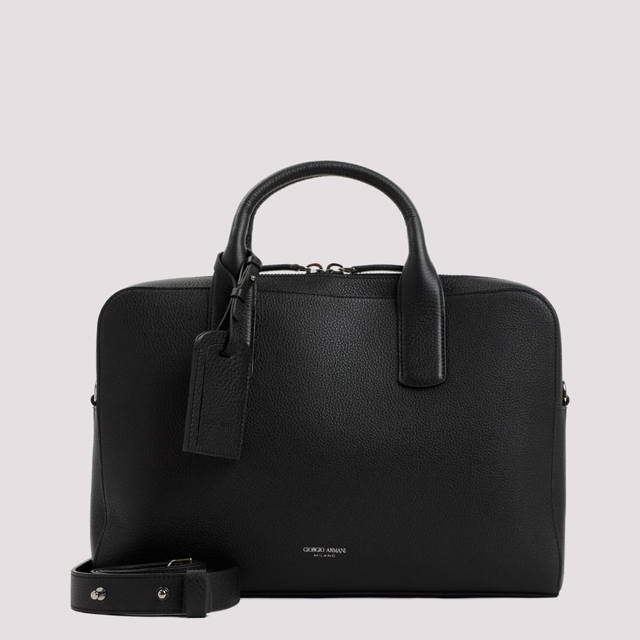 Giorgio Armani Giorgio Armani Briefcase Bag