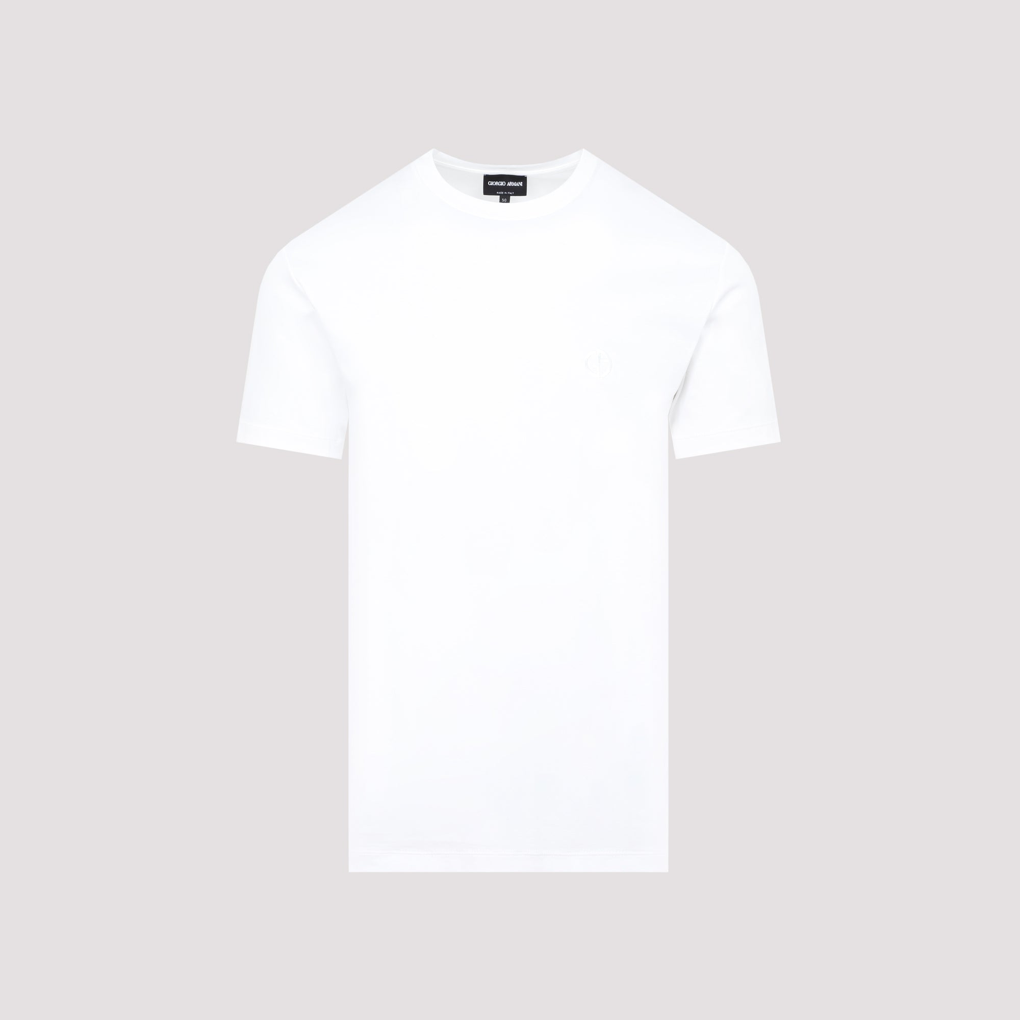 Giorgio Armani Giorgio Armani Cotton T-Shirt