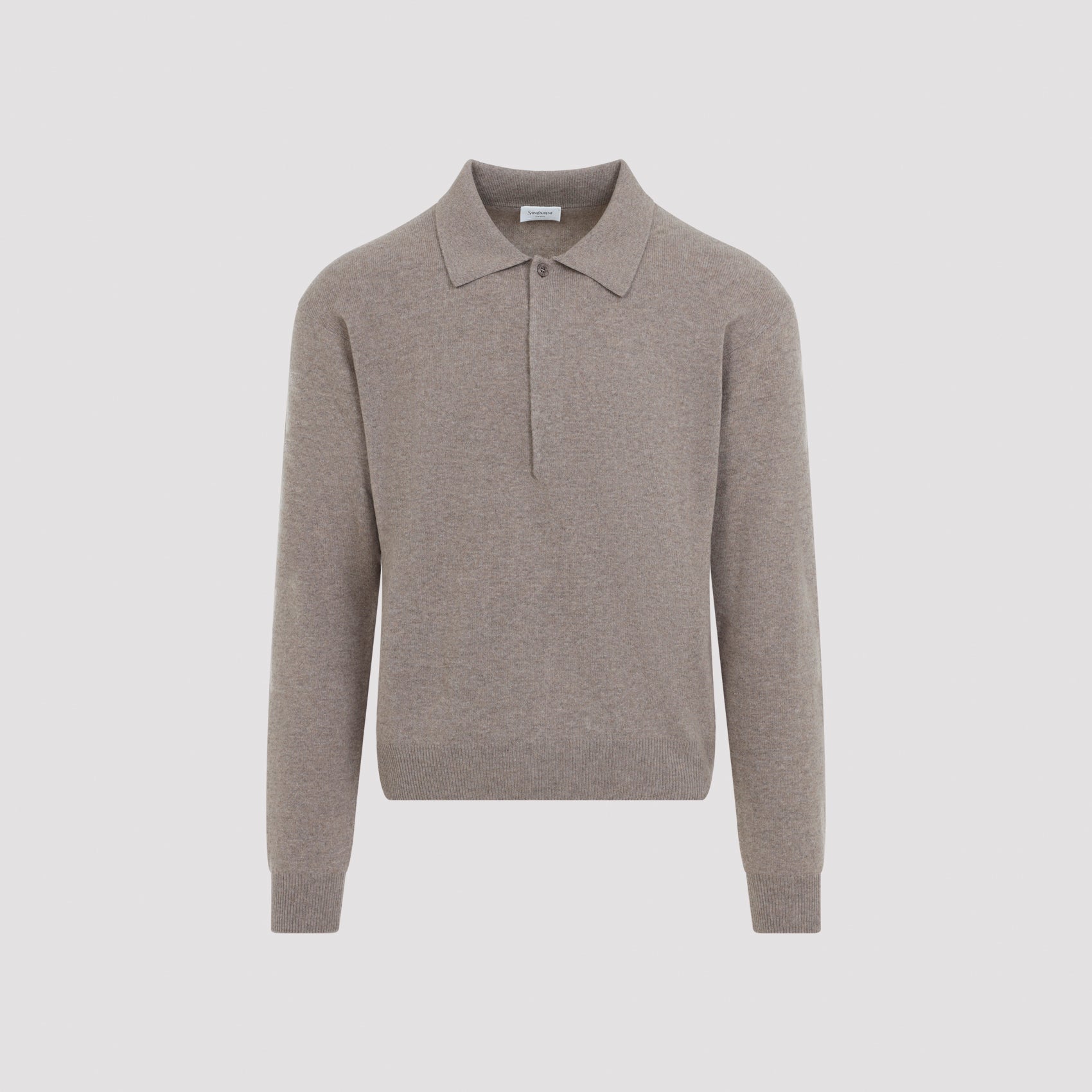 Saint Laurent Saint Laurent Polo Knit