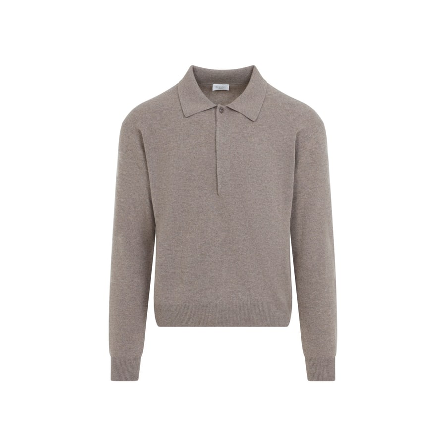 Saint Laurent Saint Laurent Polo Knit, view 2