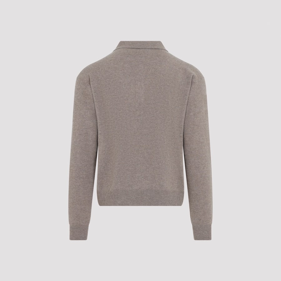 Saint Laurent Saint Laurent Polo Knit, view 4