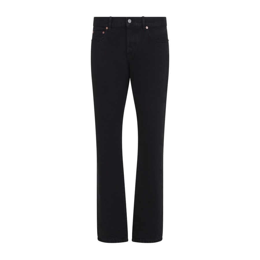 Saint Laurent Saint Laurent Slim Jeans, view 2