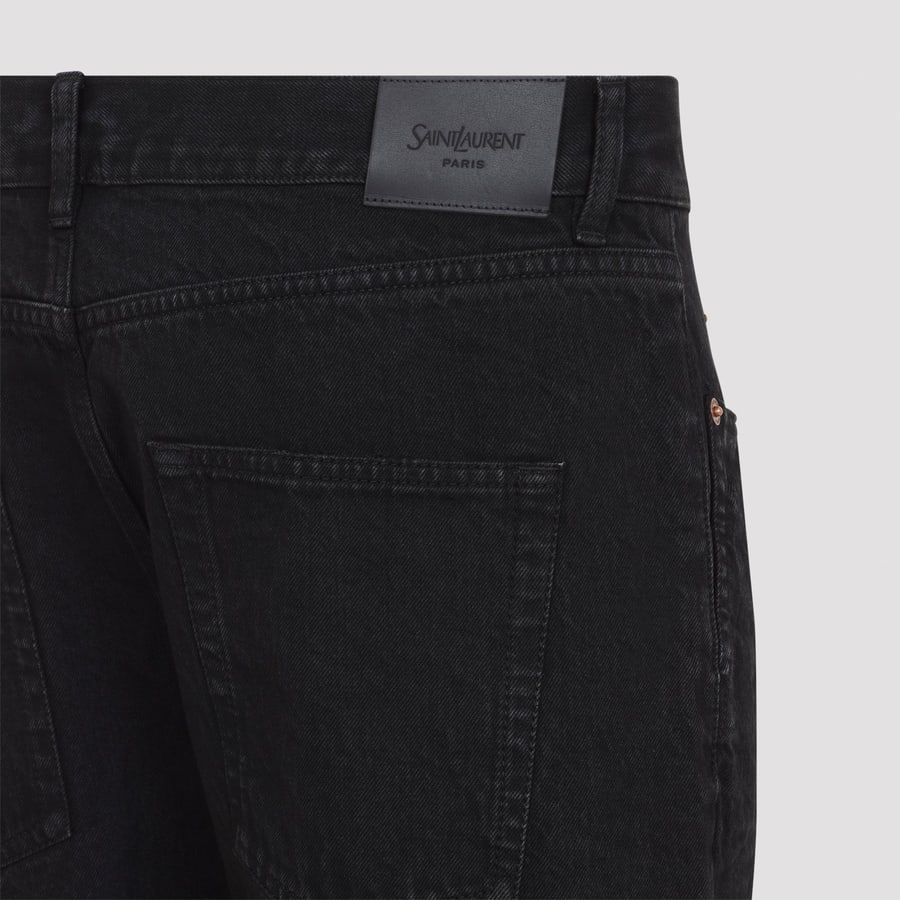 Saint Laurent Saint Laurent Slim Jeans, view 5