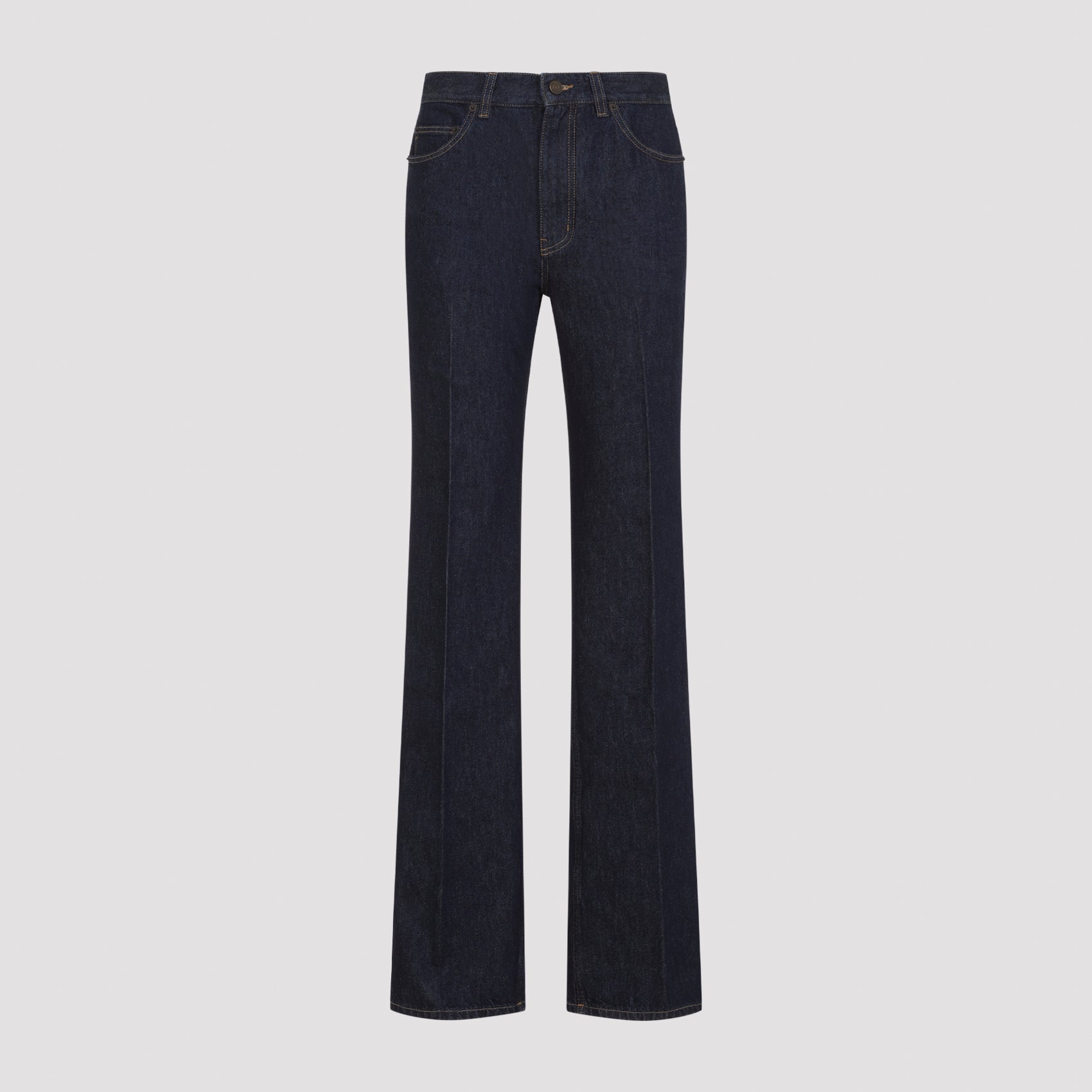 Saint Laurent Saint Laurent 70`s Eagle Jeans