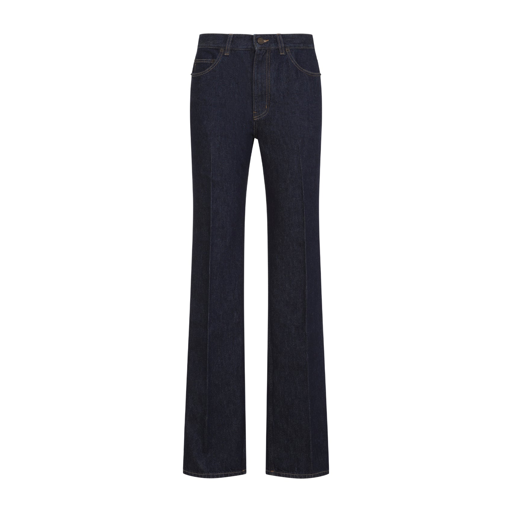 Saint Laurent Saint Laurent 70`s Eagle Jeans, view 2