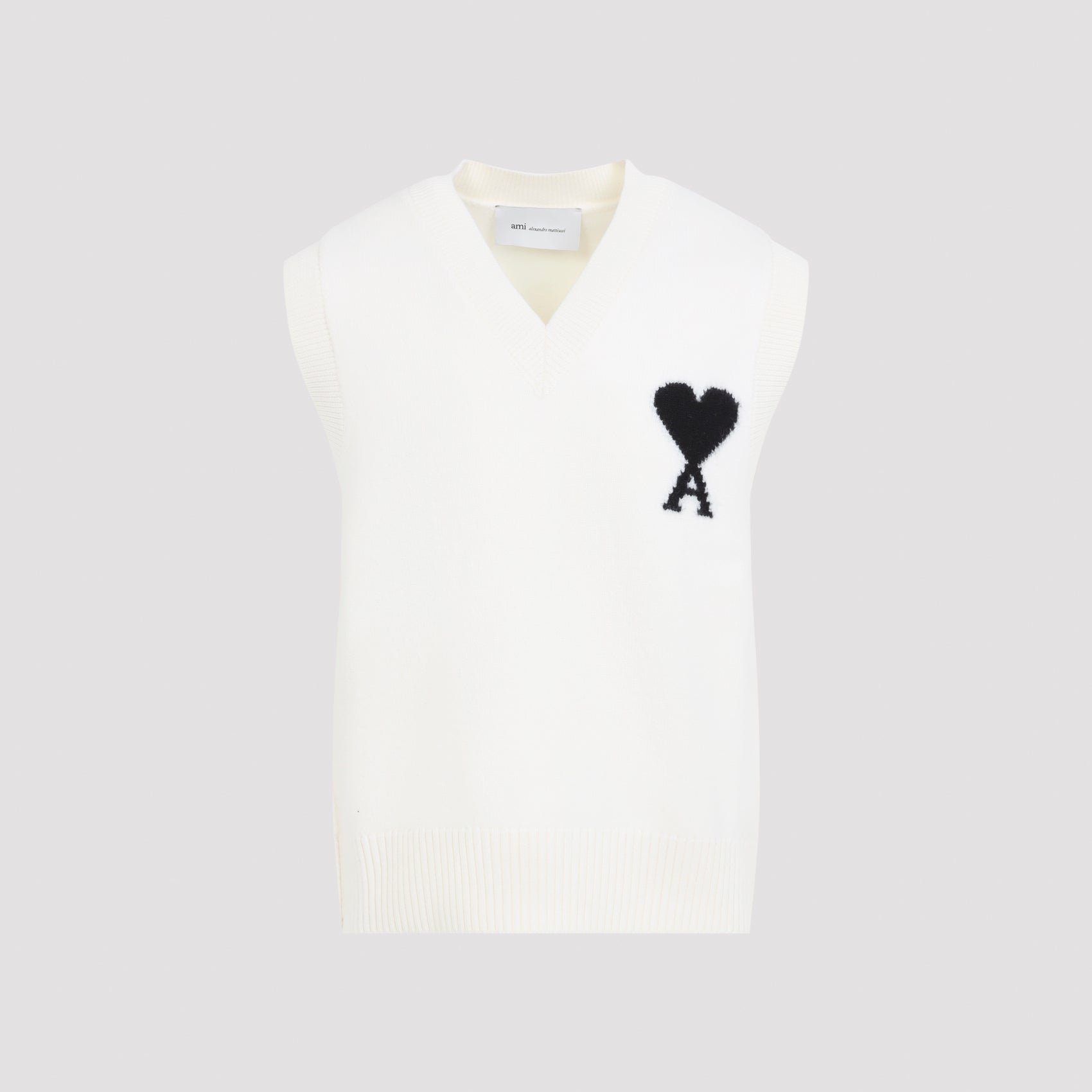 AMI Paris Ami Paris ADC Sleevless Sweater