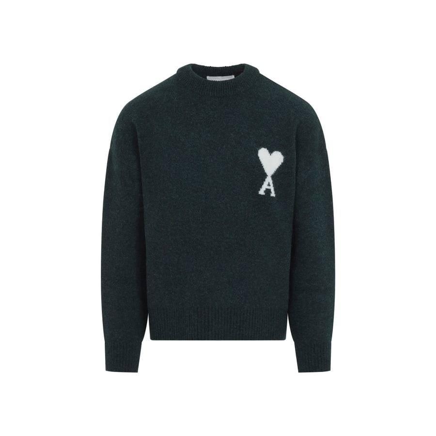 AMI Paris Ami ADC Sweater, view 2