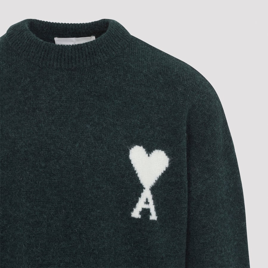 AMI Paris Ami ADC Sweater, view 5