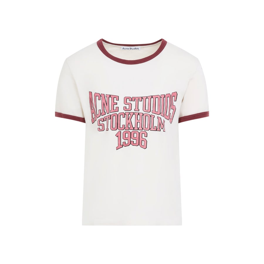 ACNE STUDIOS Acne Studio T-shirt, view 2
