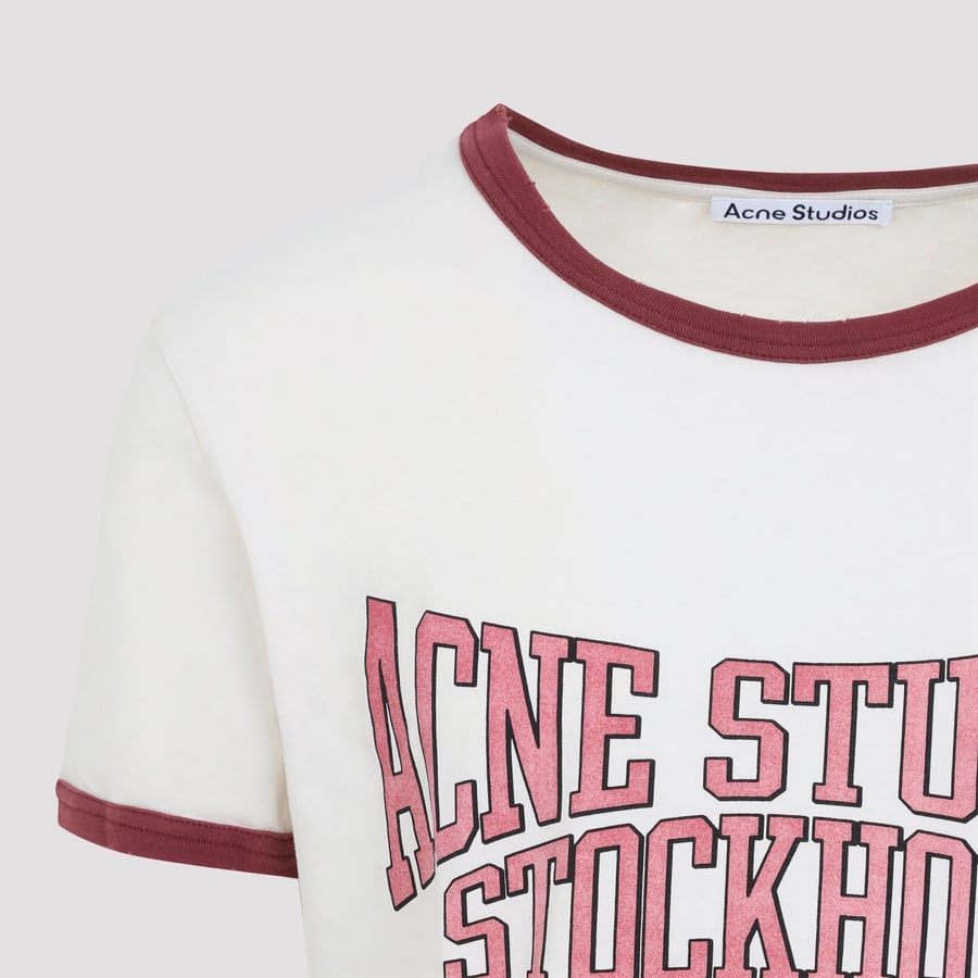 ACNE STUDIOS Acne Studio T-shirt, view 5