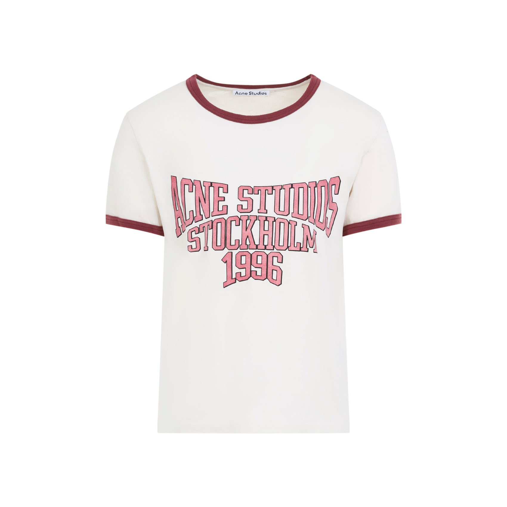 ACNE STUDIOS Acne Studio T-shirt, view 2