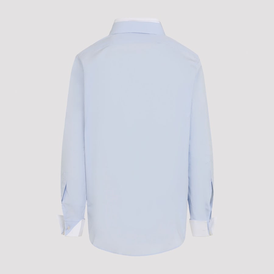 ACNE STUDIOS Acne Studio Cotton Shirt, view 4
