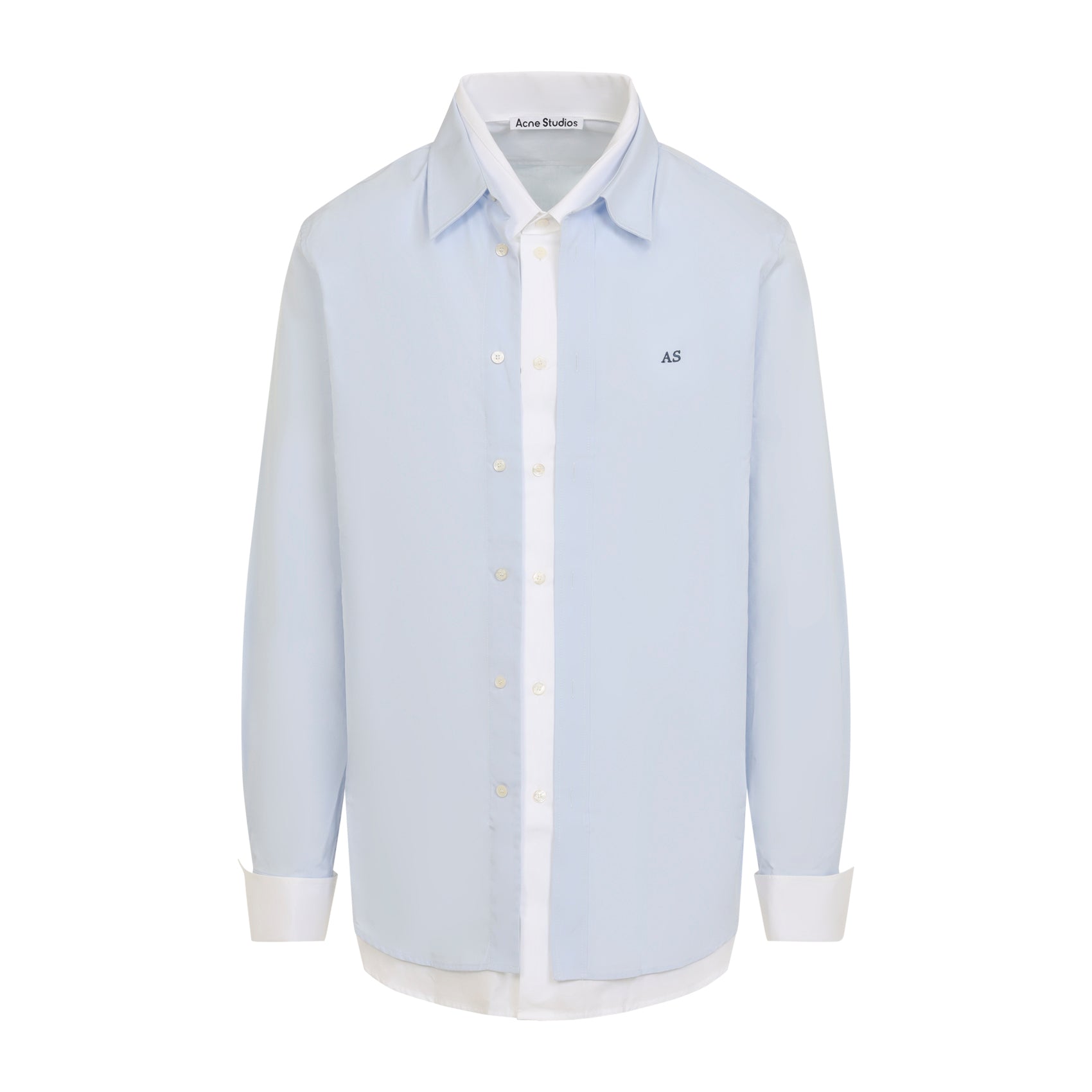 ACNE STUDIOS Acne Studio Cotton Shirt, view 2