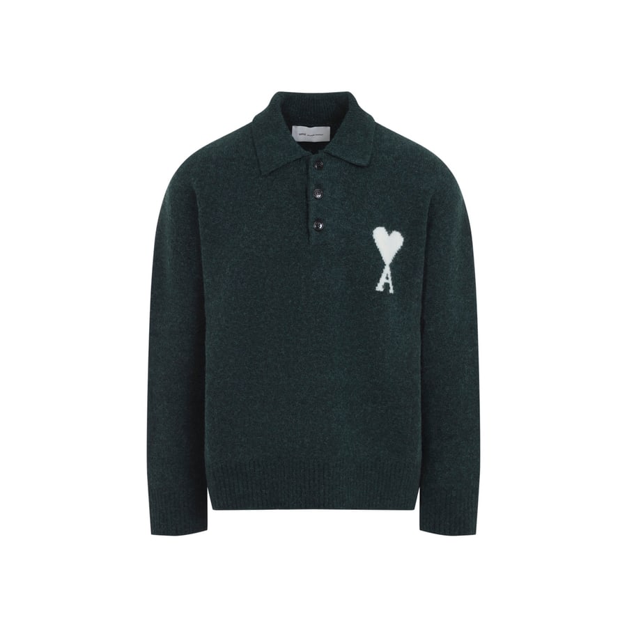 AMI Paris Ami ADC Polo, view 2