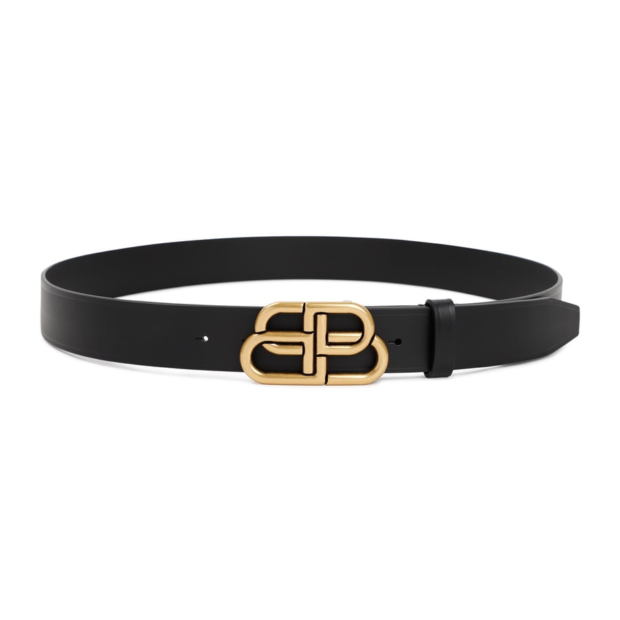 Balenciaga BB LARGE BELT 35, view 2