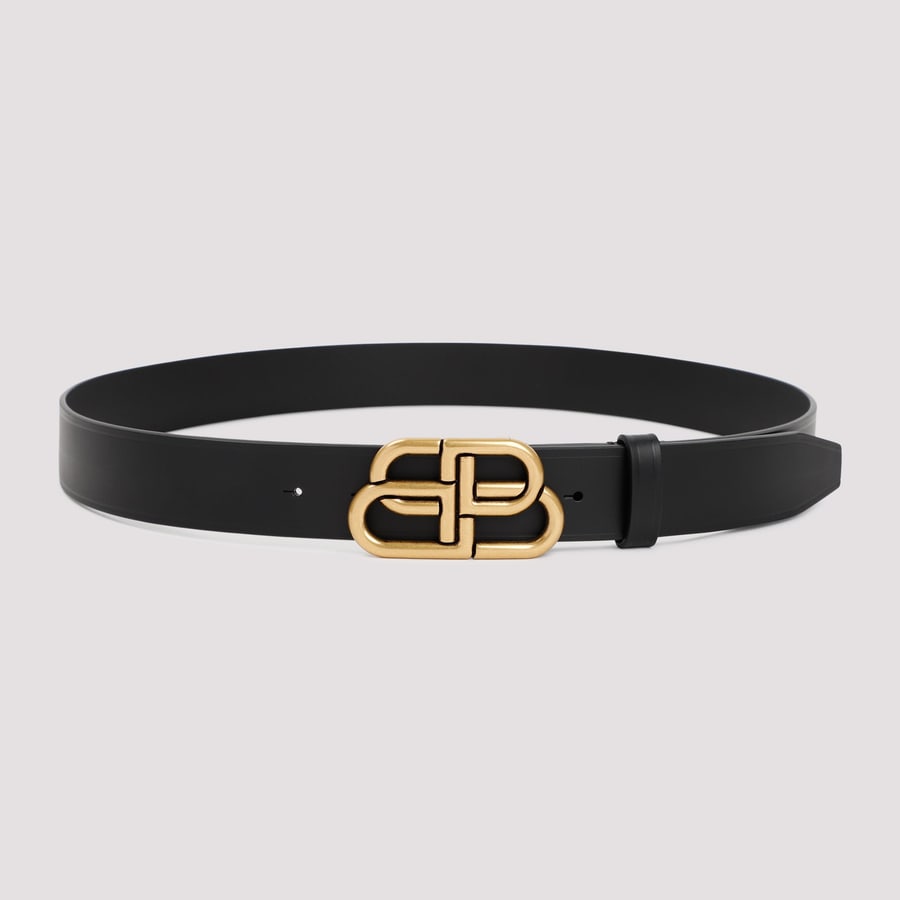 Balenciaga BB LARGE BELT 35, view 3