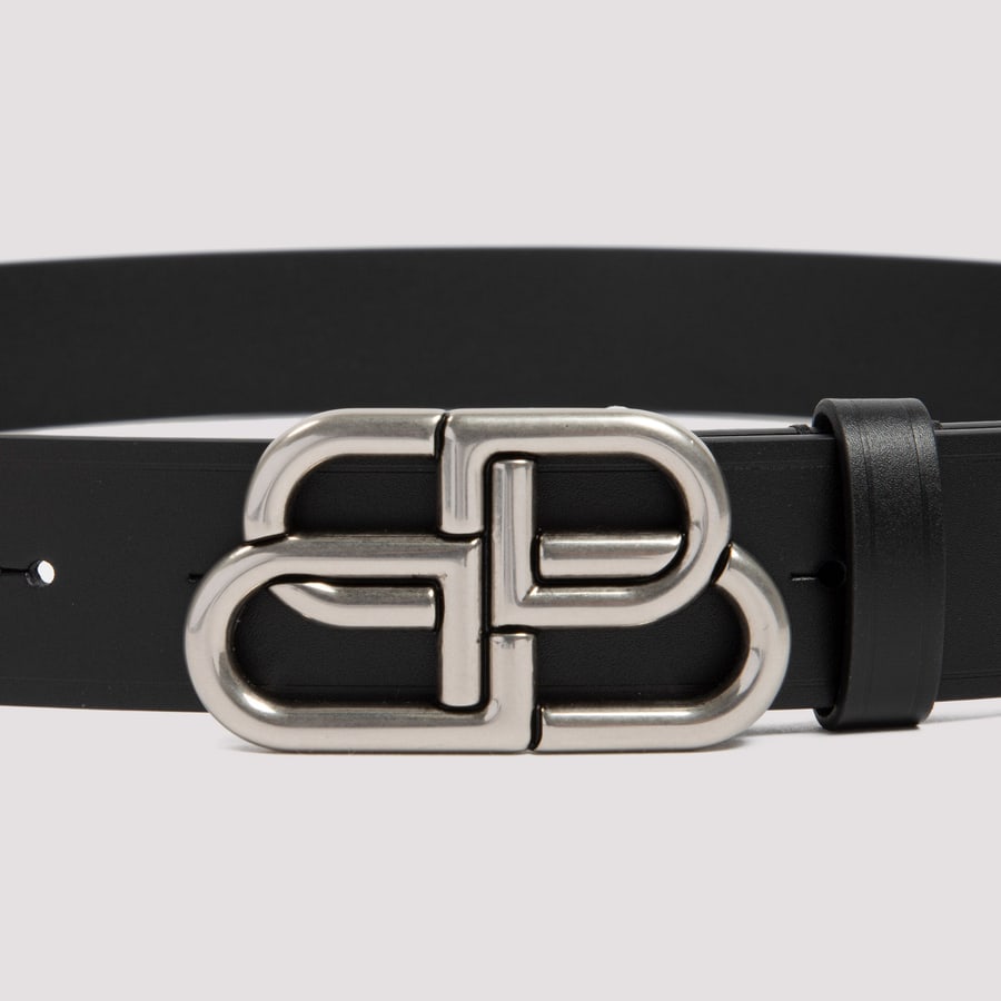 Balenciaga BB LARGE BELT 35, view 6