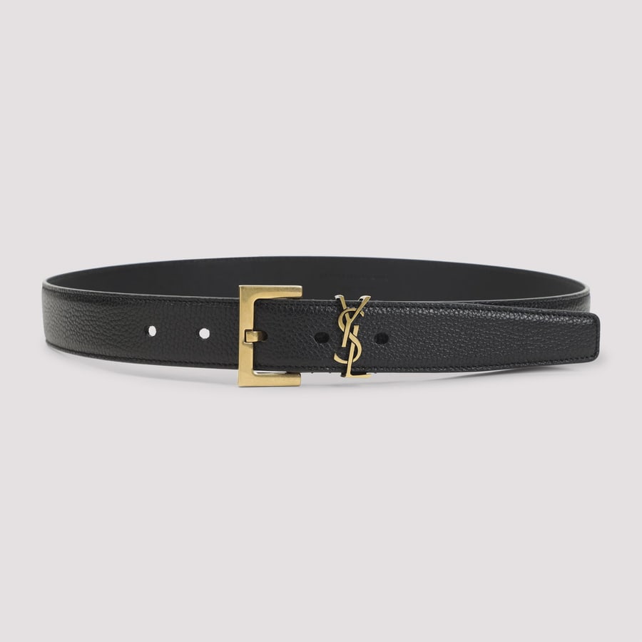 Saint Laurent Saint Laurent YSL Belt, view 3