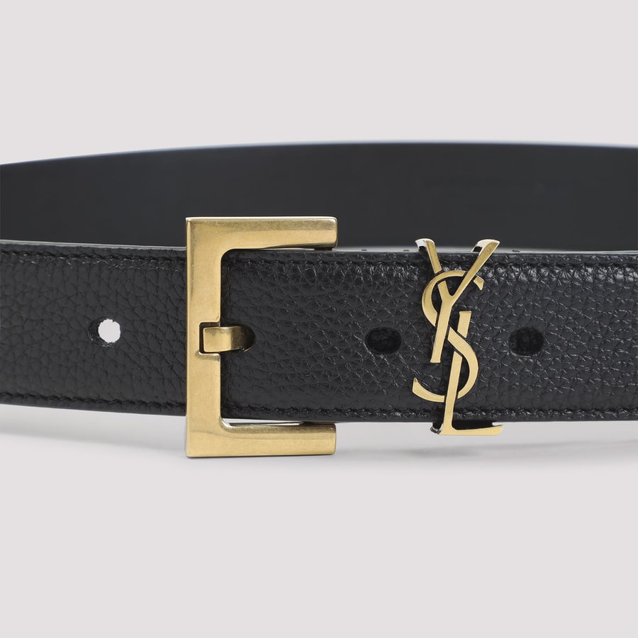 Saint Laurent Saint Laurent YSL Belt, view 4