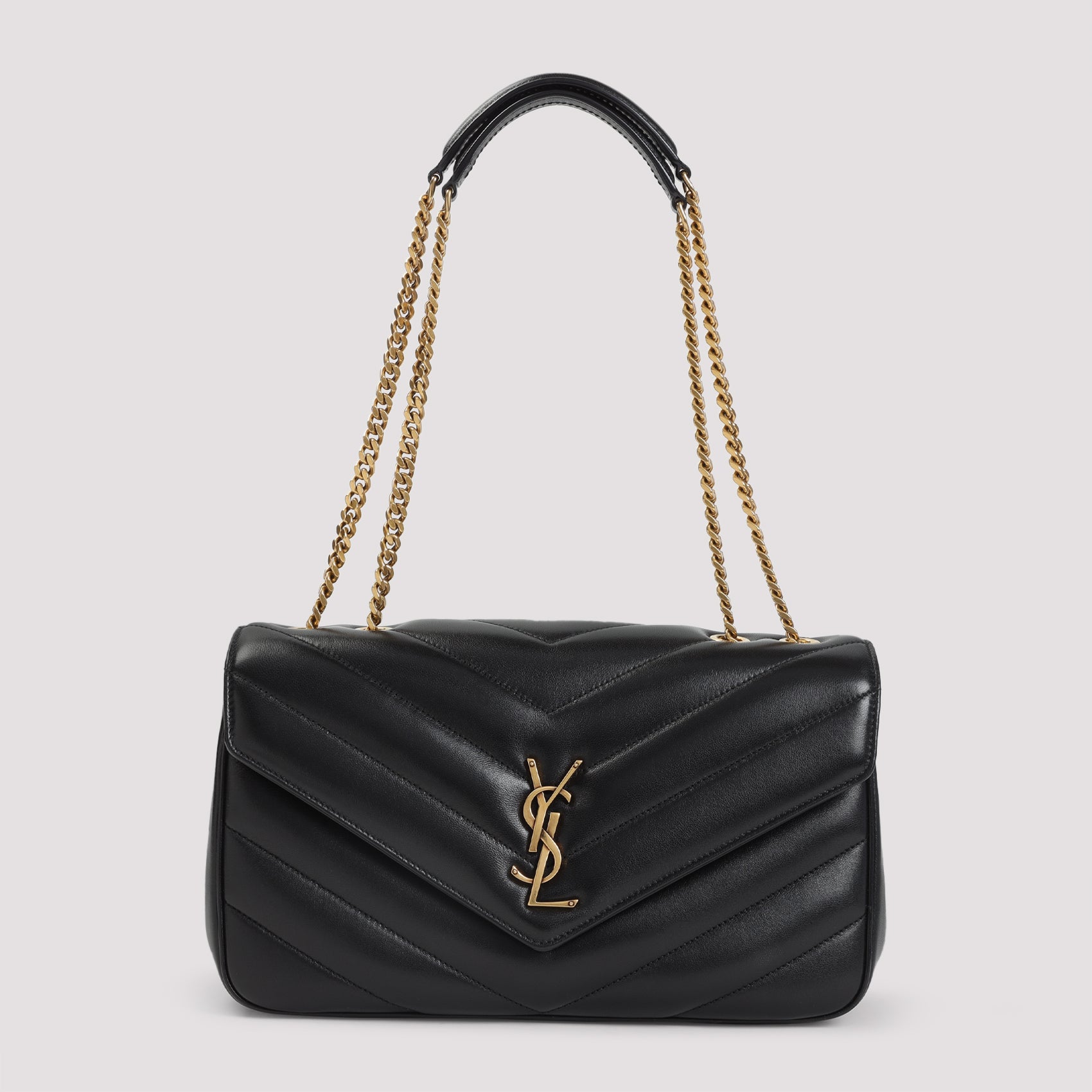 Saint Laurent Saint Laurent LouLou M Shoulder Bag