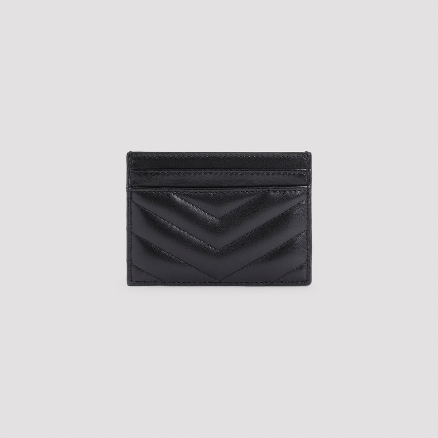 Saint Laurent Saint Laurent YSL Card Case, view 4