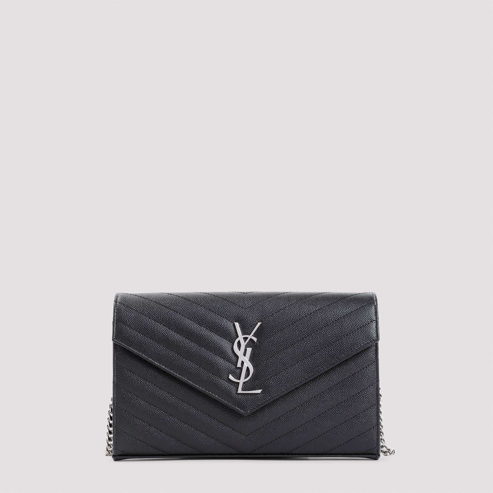 Saint Laurent Saint Laurent YSL Chain Wallet