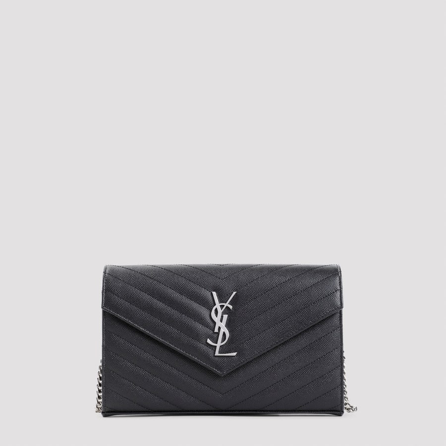 Saint Laurent Saint Laurent YSL Chain Wallet