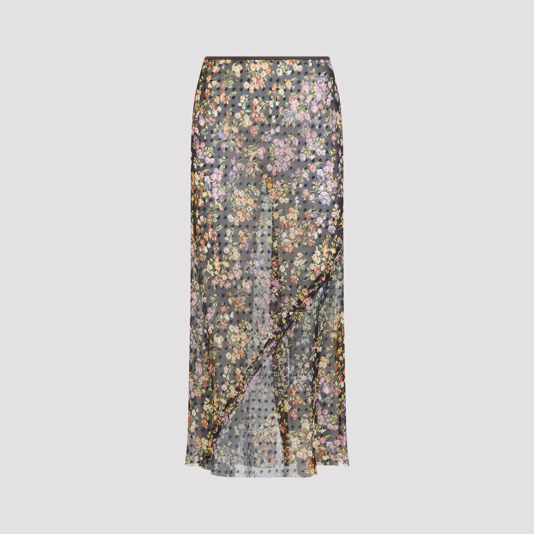 Dries Van Noten Dries Van Noten Sati Midi Skirt