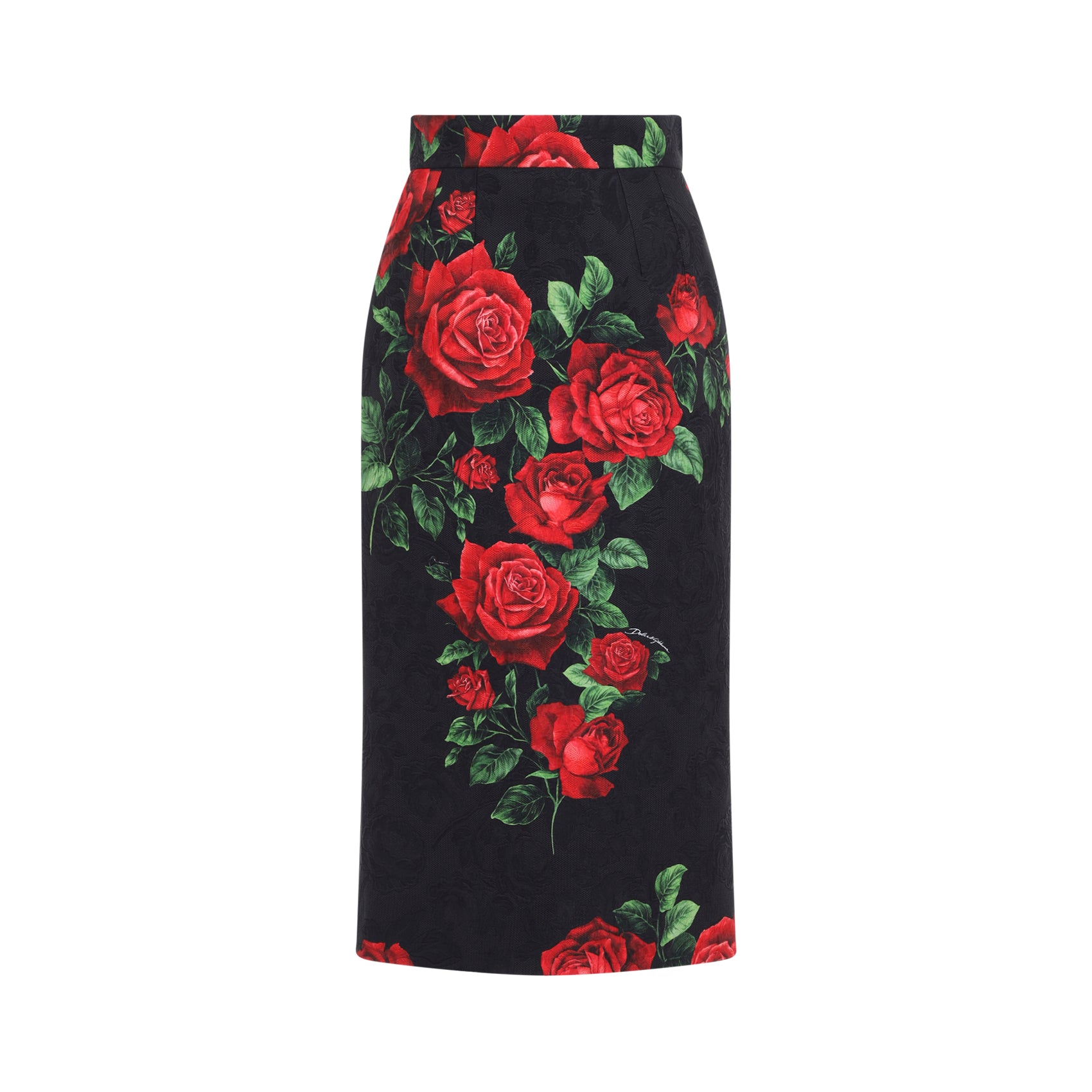Dolce & Gabbana Dolce & Gabbana Midi Skirt, view 2