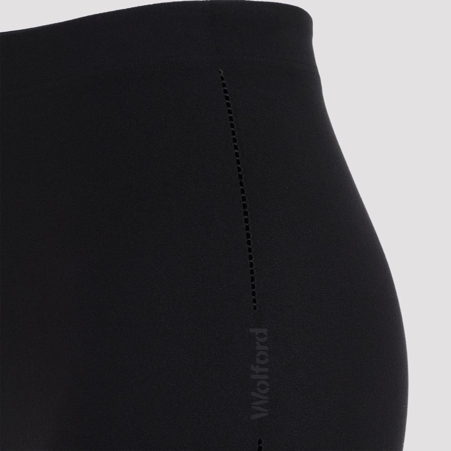 WOLFORD Wolford Seamless Form Shorts, view 5