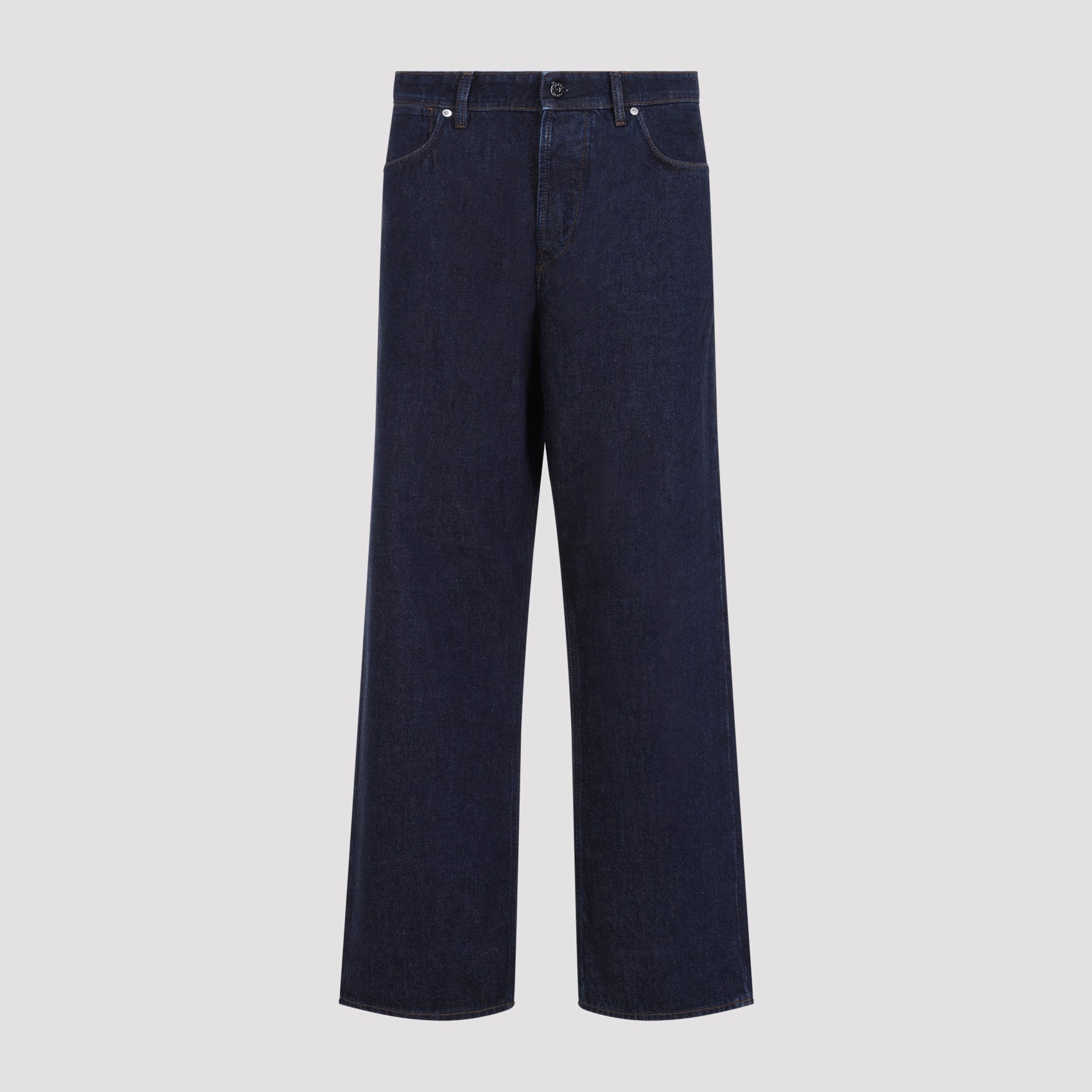 Stone Island Stone Island Cotton Jeans
