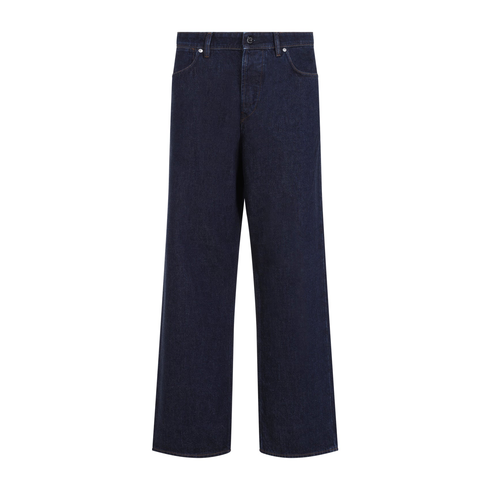 Stone Island Stone Island Cotton Jeans, view 2