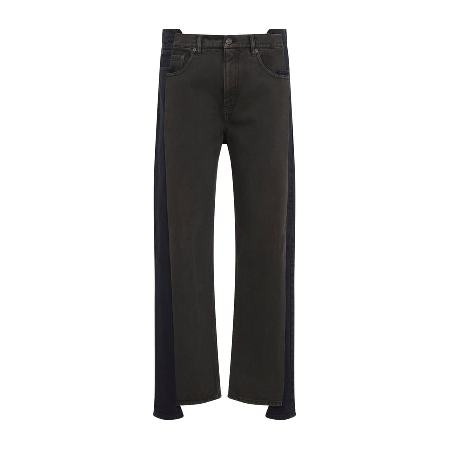 Maison Margiela Maison Margiela Spliced Pants, view 2