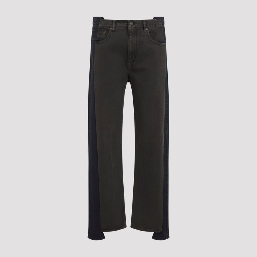 Maison Margiela Maison Margiela Spliced Pants, view 3
