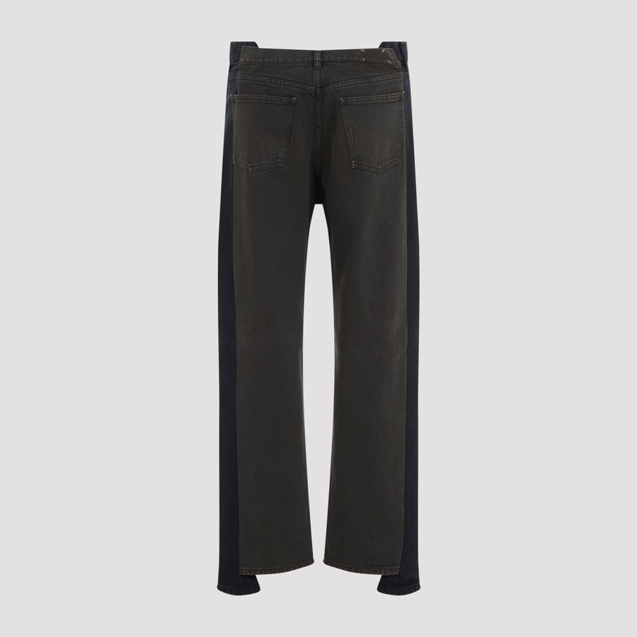 Maison Margiela Maison Margiela Spliced Pants, view 4