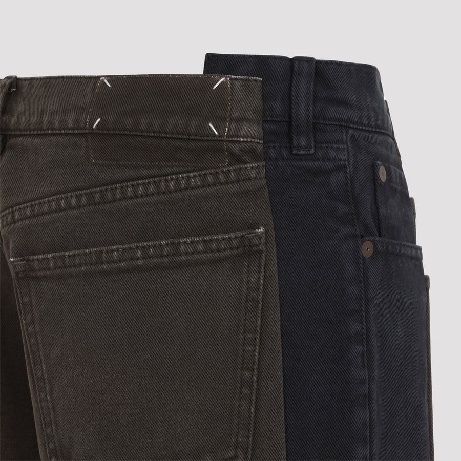 Maison Margiela Maison Margiela Spliced Pants, view 6