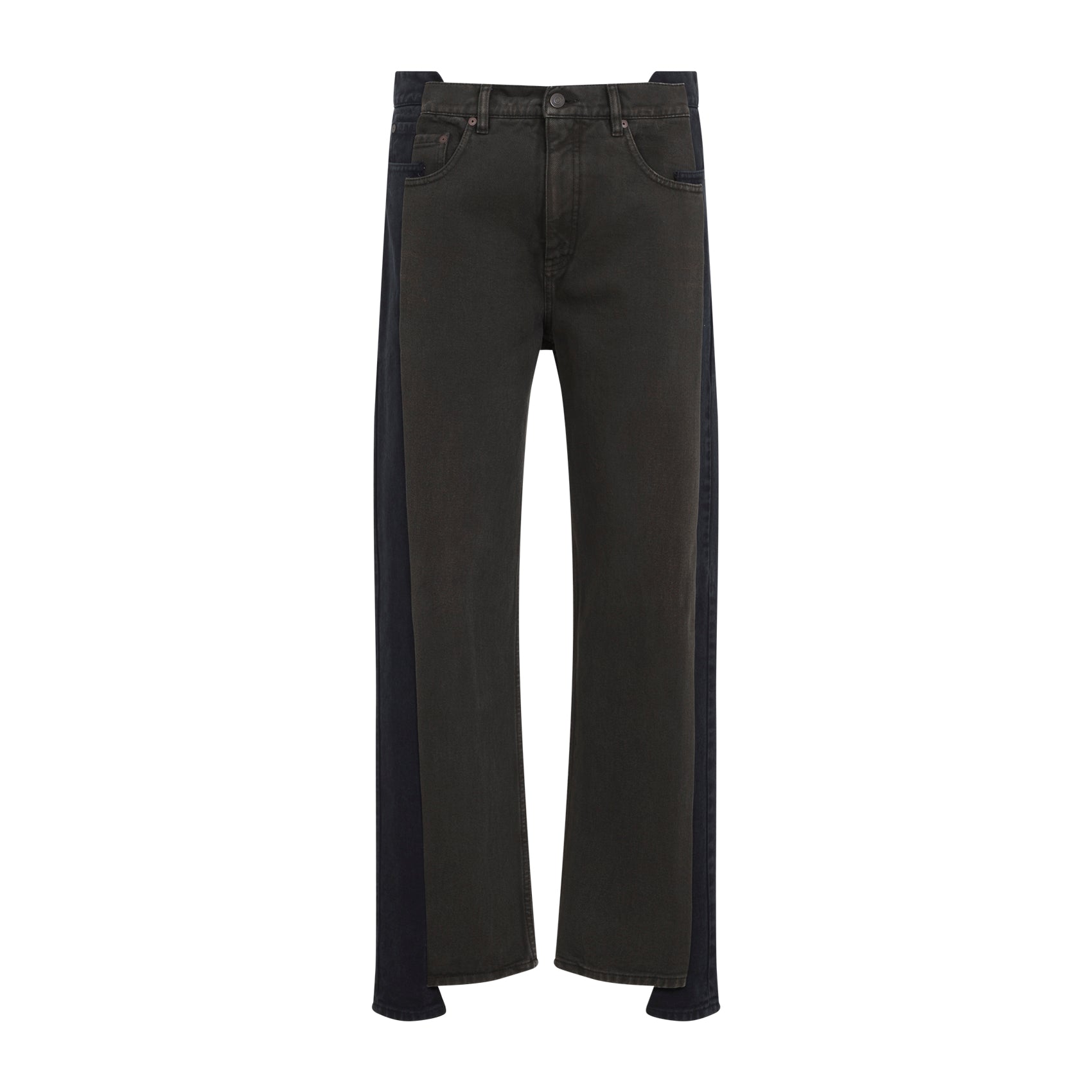 Maison Margiela Maison Margiela Spliced Pants, view 2