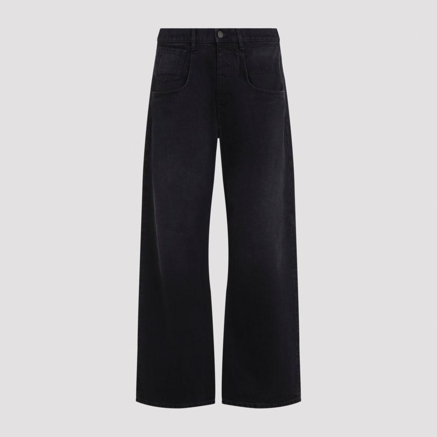 Maison Margiela Maison Margiela Double Pocket Trousers, view 3