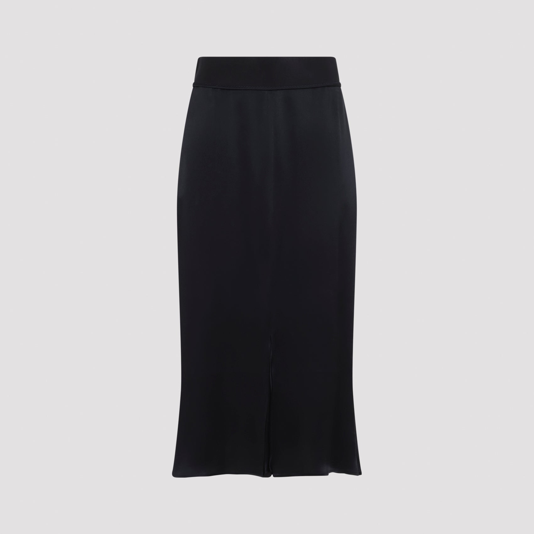 Maison Margiela Maison Margiela Satin Midi Skirt