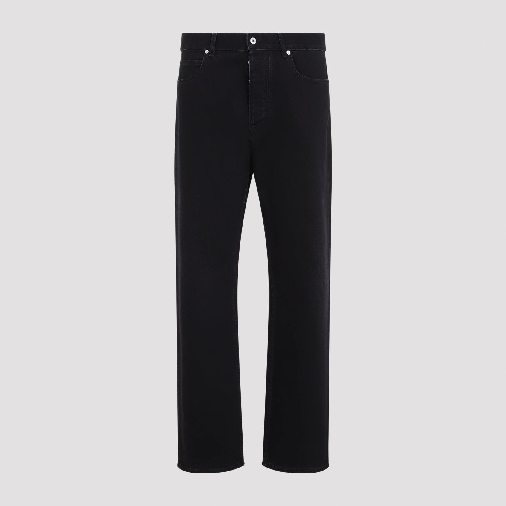 Bottega Veneta Bottega Veneta Regular Fit Denim Pants