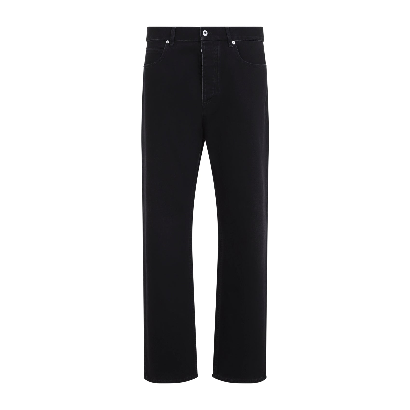 Bottega Veneta Bottega Veneta Regular Fit Denim Pants, view 2