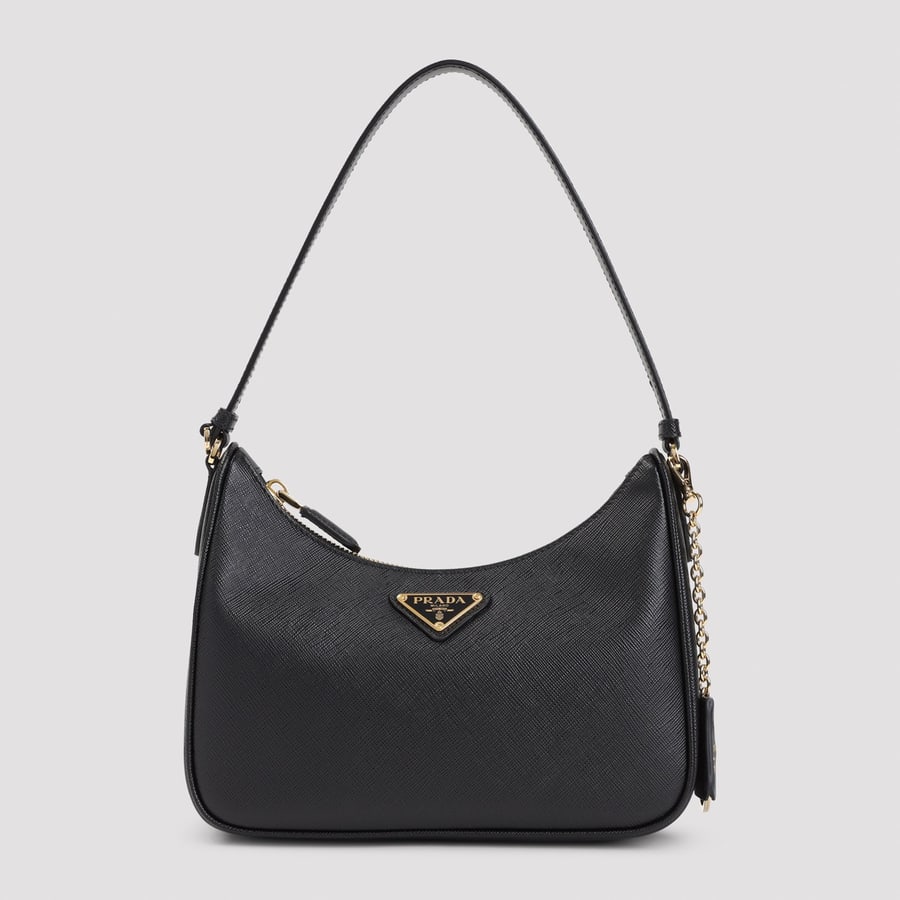 Prada Prada ReEtition 2005 Shoulder Bag, view 3