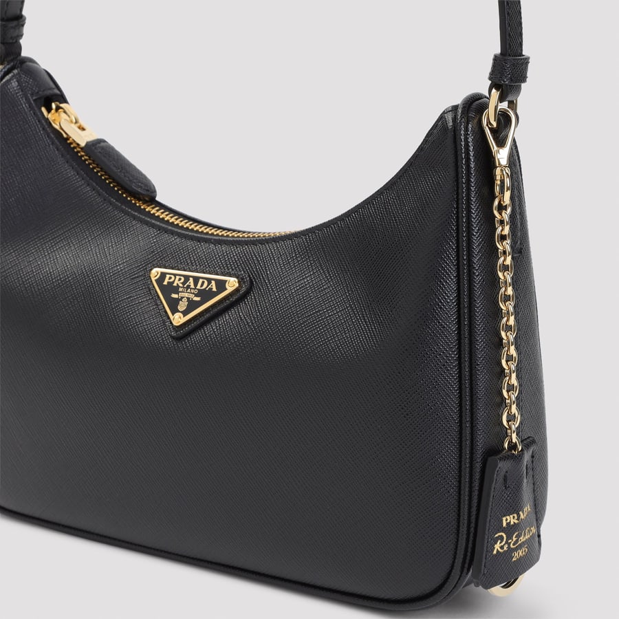 Prada Prada ReEtition 2005 Shoulder Bag, view 5