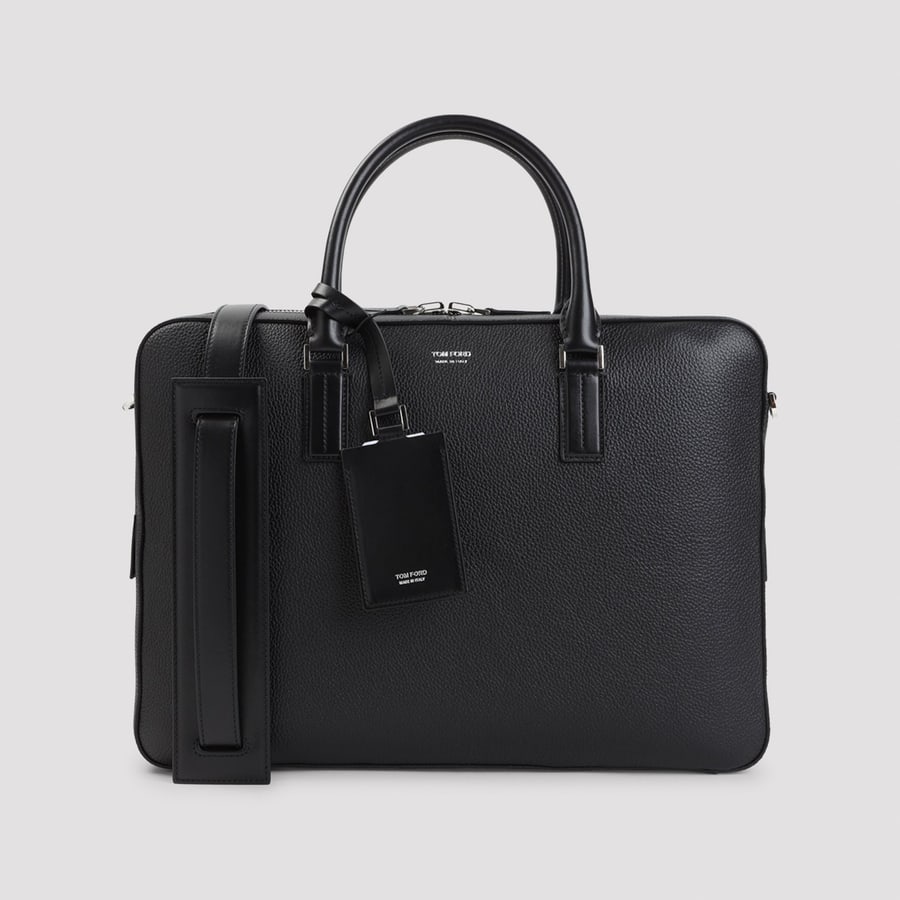Tom Ford Tom Ford Elliot Briefcase, view 3