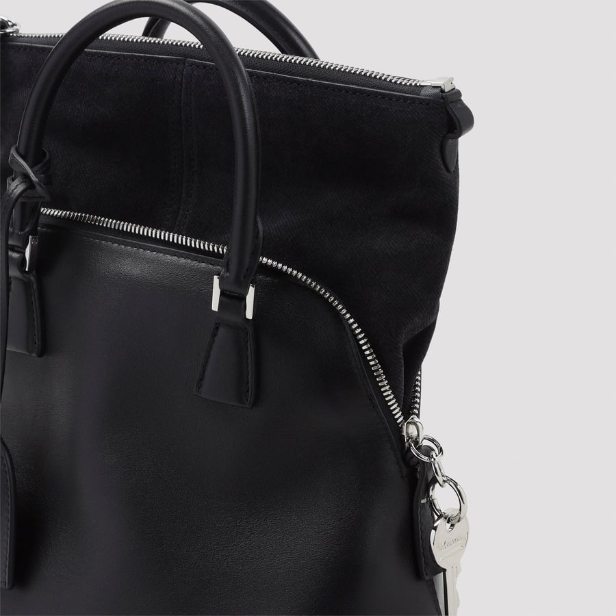 Maison Margiela Maison Margiela 5AC Soft Mini Bag, view 5