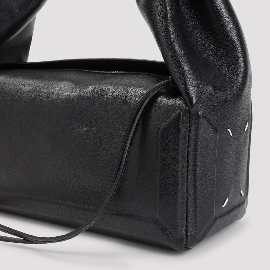 Maison Margiela Maison Margiela East West Small Box Bag, view 5