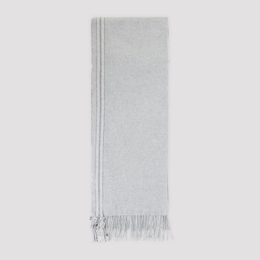 Brunello Cucinelli Brunello Cucinelli Silk Scarf