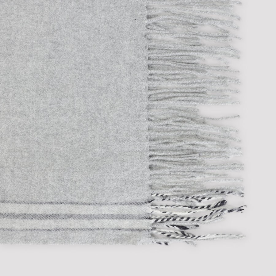 Brunello Cucinelli Brunello Cucinelli Silk Scarf, view 4