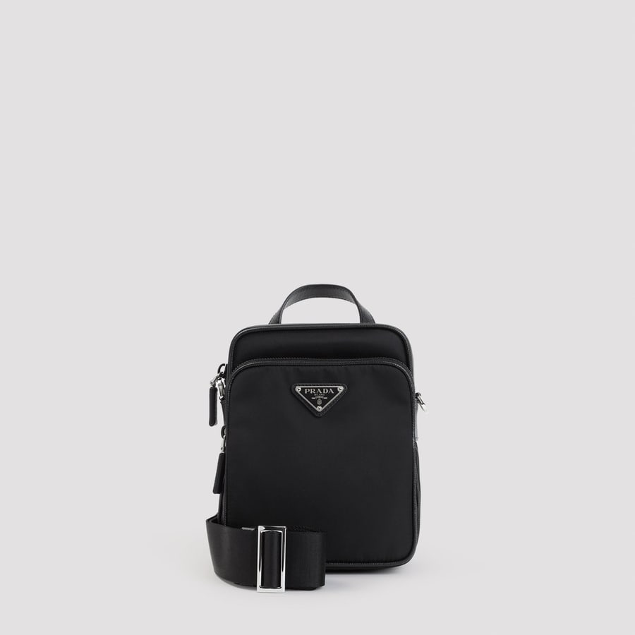 Prada Prada Bandoliera Shoulder Bag